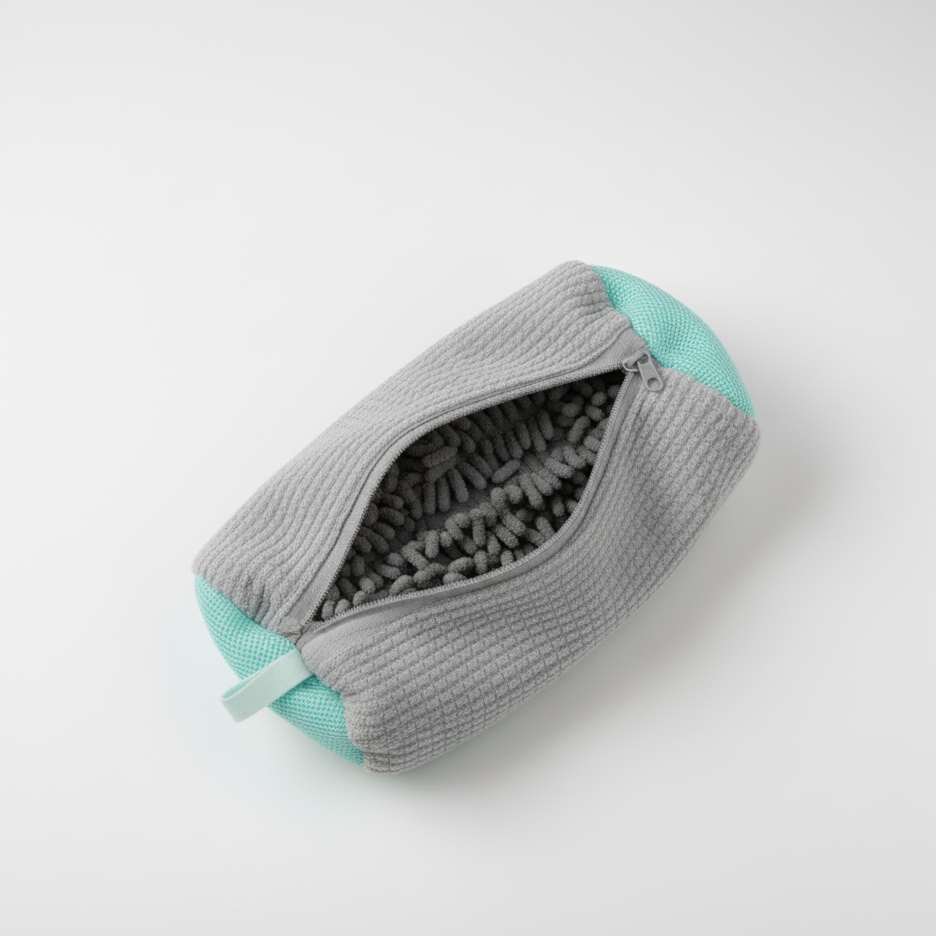 SneakBag- rewolucyjna torba na buty