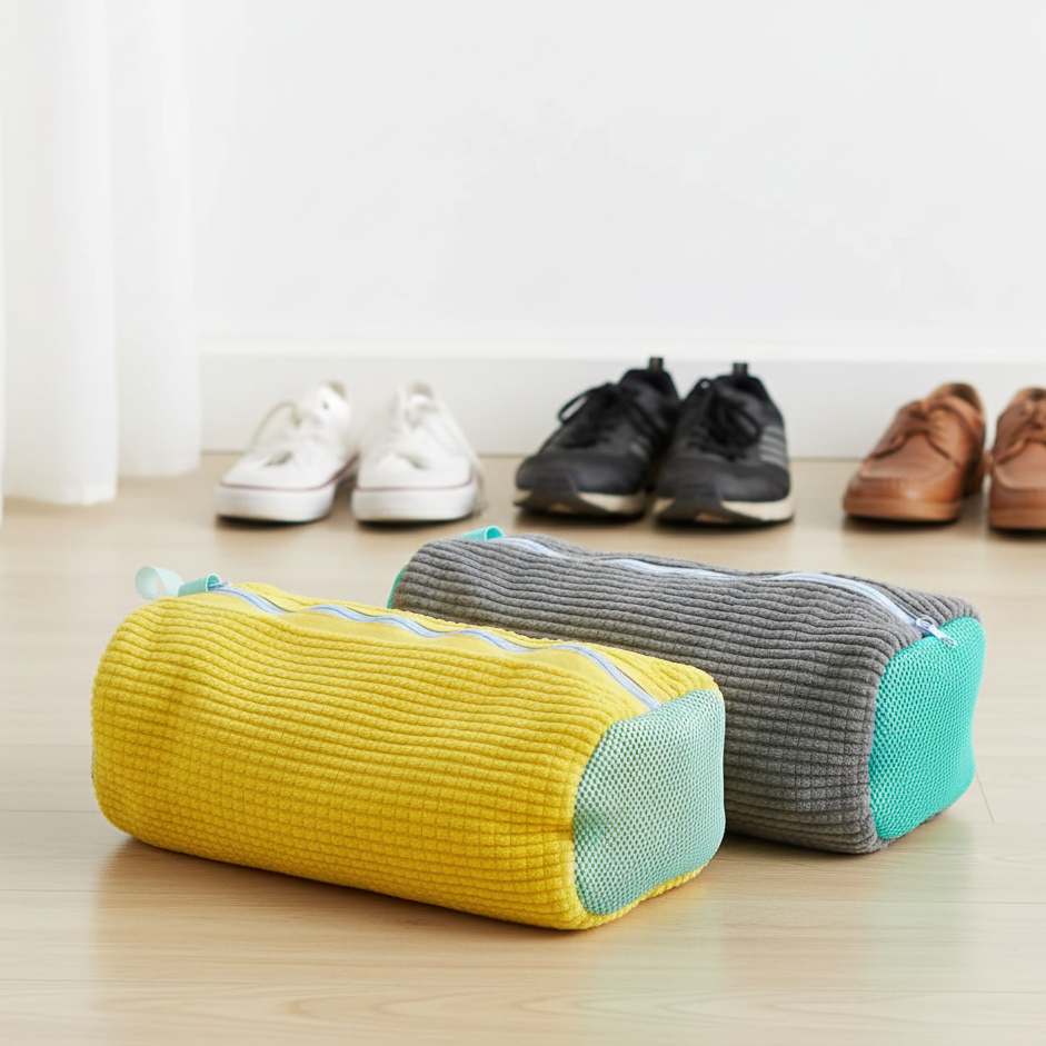 SneakBag- rewolucyjna torba na buty