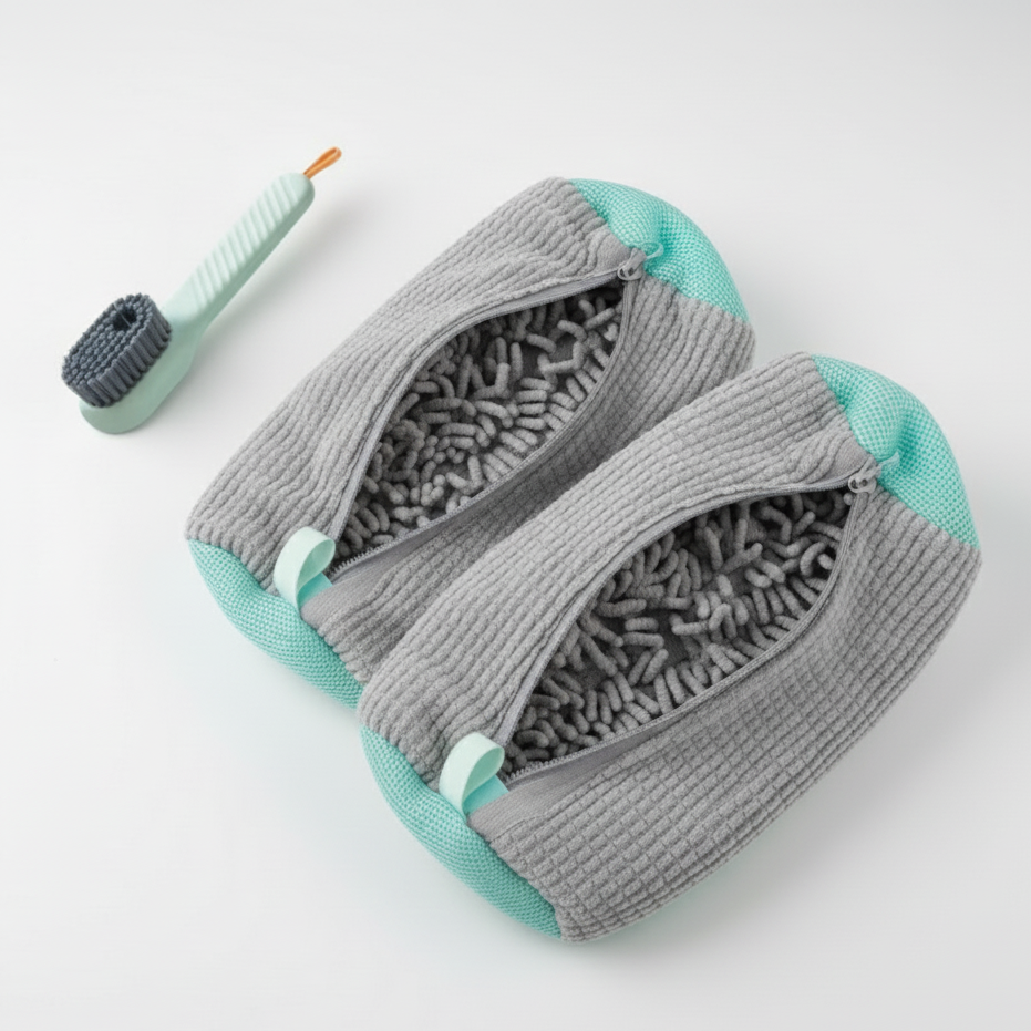 SneakBag- rewolucyjna torba na buty
