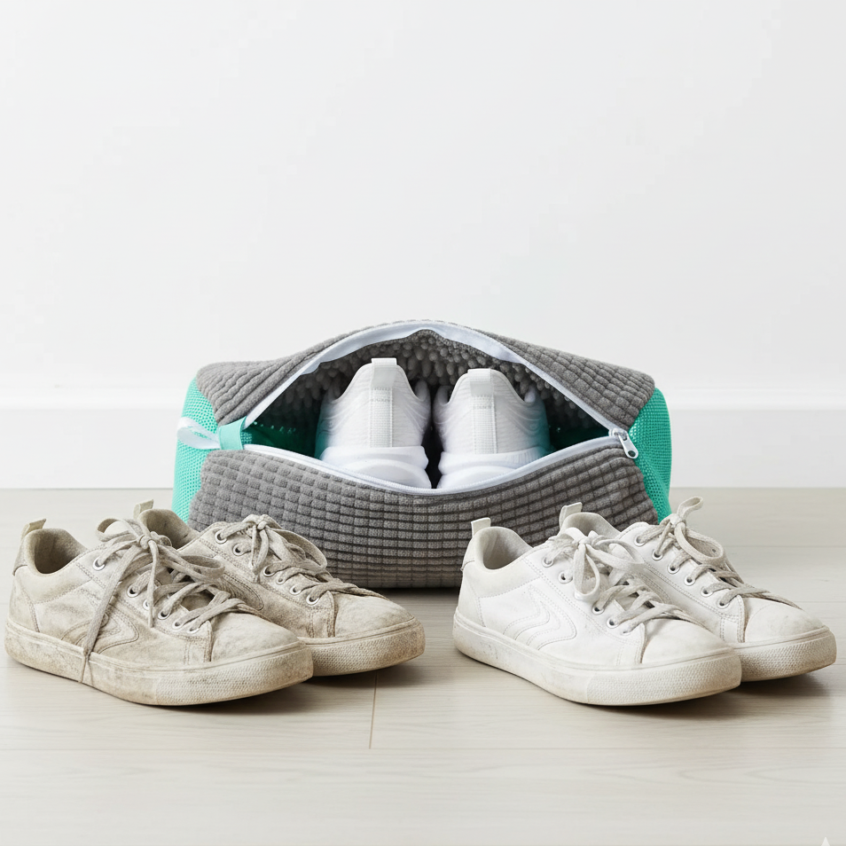 SneakBag- rewolucyjna torba na buty