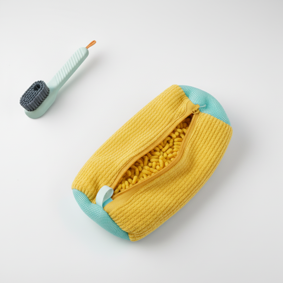 SneakBag- rewolucyjna torba na buty