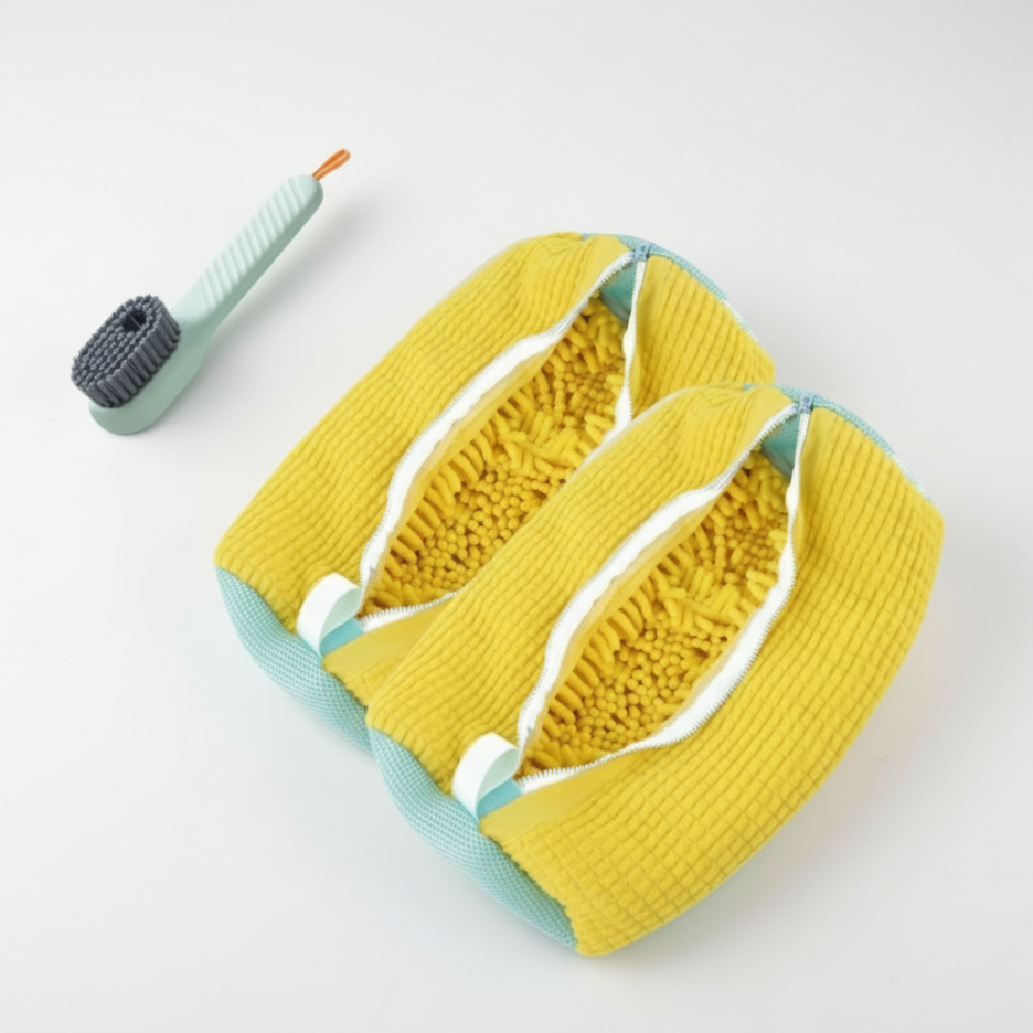 SneakBag- rewolucyjna torba na buty